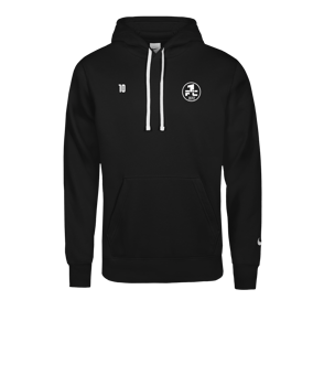 Nike Park 26 Hoody Schwarz F010