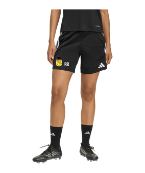 adidas Tiro 26 League Short Damen Schwarz