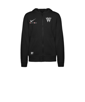 Nike Park 26 Sweatjacke Kids Schwarz F010
