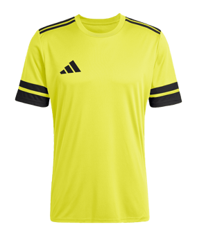 adidas Squadra 25 Trikot Gelb - gelb