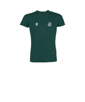 Merch Mini Creator 2.0 T-Shirt Kids Glazed Green | #logo1c
