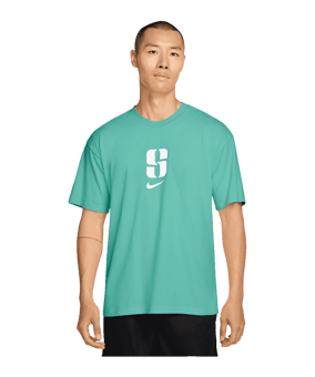 Nike Put In Work T-Shirt Grün F356 - gruen
