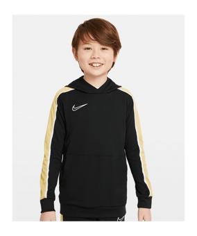 Nike Academy Dri-FIT Hoody Joga Bonito Kids F011 - schwarz