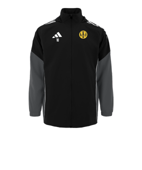 adidas Tiro 25 Competition Veste de pluie Noir 
