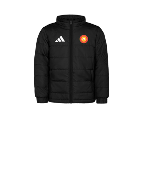 adidas Entrada 26 Padded Veste d'hiver Enfants Noir