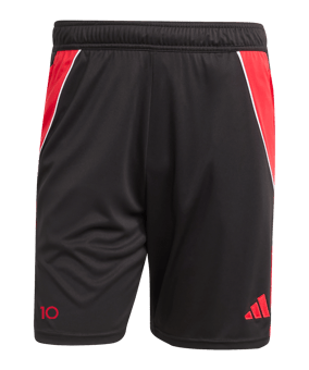 adidas Tiro 24 Short Schwarz