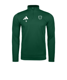 adidas Entrada 26 Training Sweatshirt Vert 