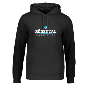 Merch Drummer 2.0 Hoody Black | #badminton
