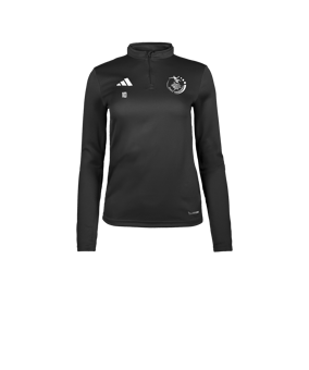 adidas Entrada 26 Training Sweatshirt Femmes Noir 
