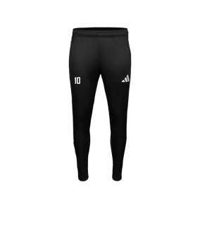 adidas Tiro 26 League Trainingshose Schwarz