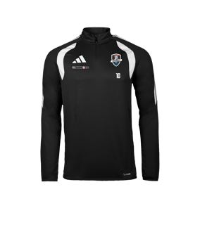 adidas Tiro 26 League Sweatshirt Schwarz