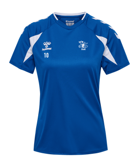 hummel Core 2.0 Trikot Damen Blau F7691