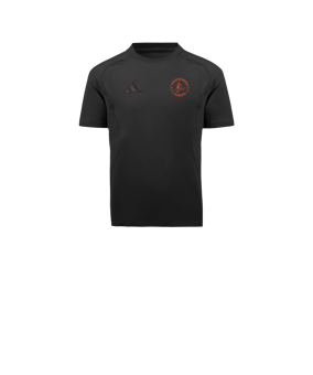 adidas Tiro Travel T-Shirt Enfants Noir 