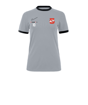 Nike Academy 25 Trainingshirt Damen Grau F012