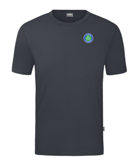 JAKO Organic T-Shirt Grau F830