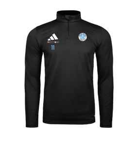 adidas Entrada 26 Training Sweatshirt Schwarz