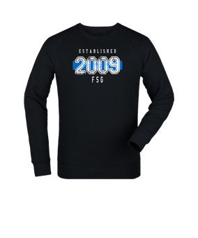 Merch Roller Sweatshirt Black FC002