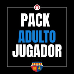 JUGADOR ADULTO