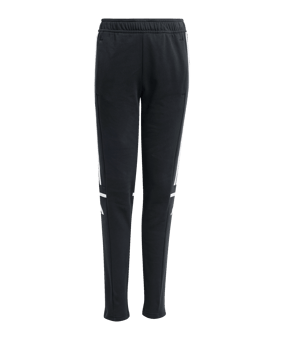 adidas Squadra 25 Trainingshose Kids Schwarz - schwarz