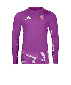 adidas Tiro 26 Torwarttrikot Langarm Rosa