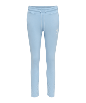 Hummel hmlNONI 2.0 Jogginghose Damen Blau F7165 - blau