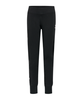 Hummel Move Grid Leggings Damen Schwarz F2001 - schwarz