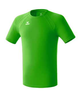 Erima T-Shirt Performance Kids Grün - gruen