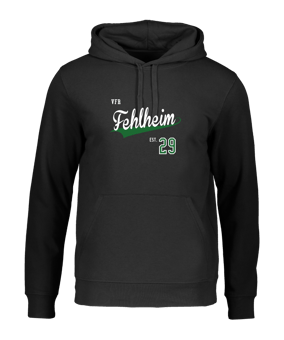 Merch Drummer 2.0 Hoody Black | #town