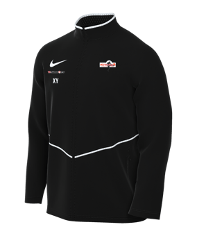 Nike Park 26 Regenjacke Schwarz F010