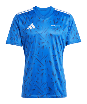 adidas Team Icon 25 Trikot Hellblau