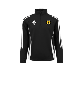 adidas Tiro 24 Sweatshirt Enfants Noir 