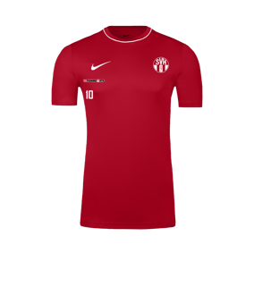 Nike Park 26 Trainingsshirt Rot F657