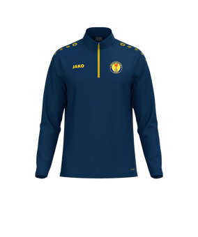 JAKO One Zip Top Blau F941