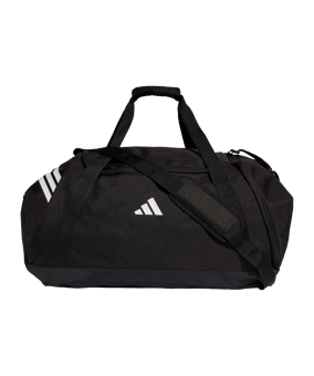 adidas Tiro Duffle Large Tasche Schwarz mit Schuhfach