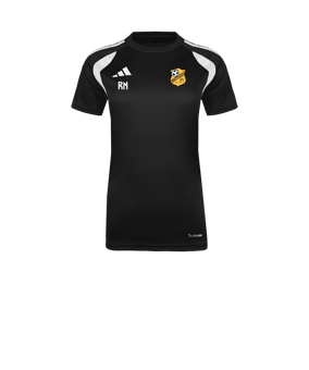 adidas Tiro 26 League Trikot Damen Schwarz