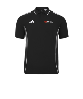 adidas Tiro 25 Competition Polo Schwarz