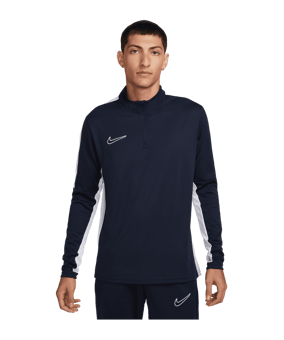 Nike Academy Drill Top Blau F451 - blau