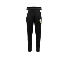 adidas Tiro 24 Trainingshose Kids Schwarz