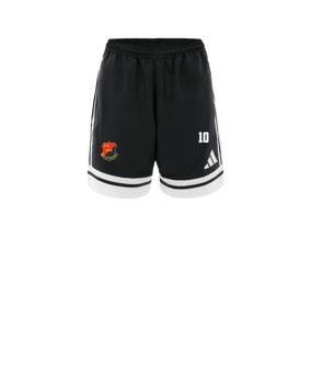 adidas Squadra 25 Short Schwarz