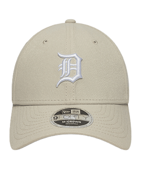 New Era 9Forty Mcrown Detroit Tigers Cap Braun - braun