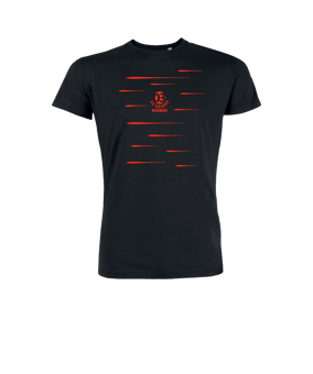 Merch Creator 2.0 T-Shirt Black FC002