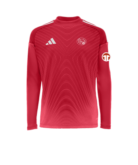 adidas Tiro 25 Competition Torwarttrikot Rot