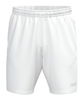 JAKO One Short Weiß F0 - weiss
