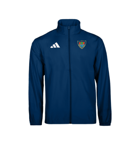 adidas Entrada 26 Chaqueta Azul Oscuro 