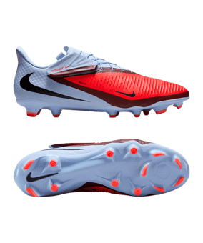 Nike Phantom 6 Low Academy EasyOn MG Scary Good Blau F400 - blau