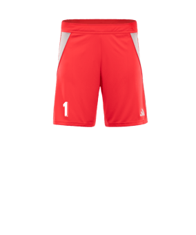 adidas Tiro 25 Short Rot