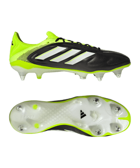 adidas Copa Pure III Elite SG Radiant Blaze - schwarz
