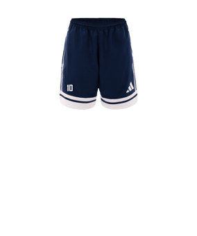 adidas Squadra 25 Downtime Short Kids Blau