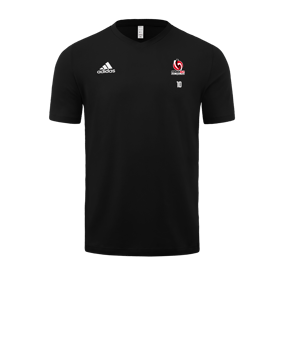 T-shirt adidas Entrada 22 noir 