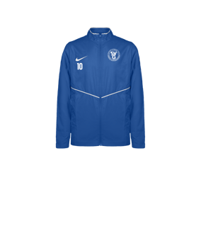 Nike Park 26 Regenjacke Kids Blau F463